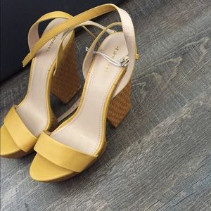 Xhilaration wedges